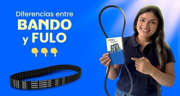 Conoce las diferencias entre BANDO y FULO 📦🤔