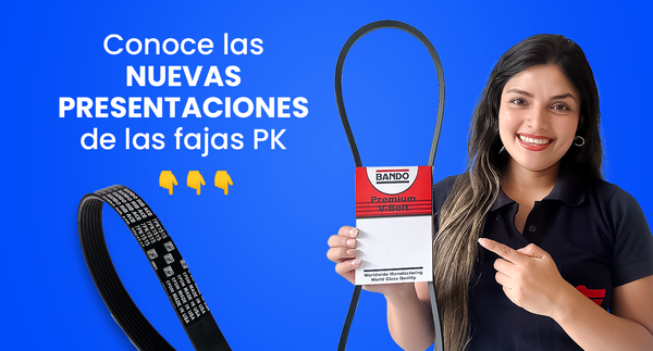 Conoce las nuevas presentaciones de las fajas acanaladas o PK