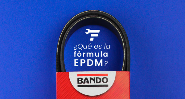 ¿Qué es la fórmula EPDM Bando?
