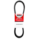 Faja Bando para Moto Scooter dentada variadora 743-20-30