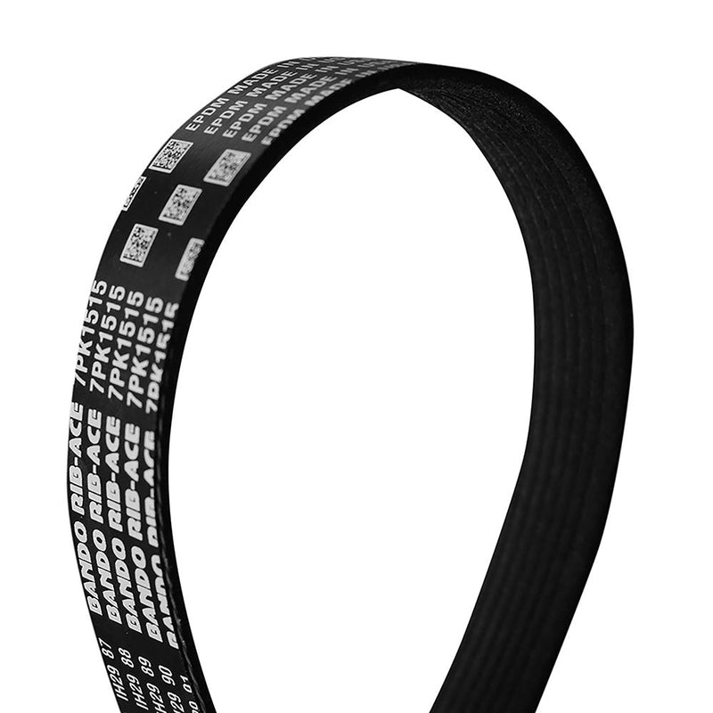 Faja automotriz Bando acanalada 7PK3120